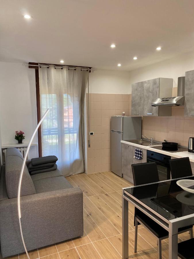 Casa Sandrina Каприно Веронезе Екстериор снимка