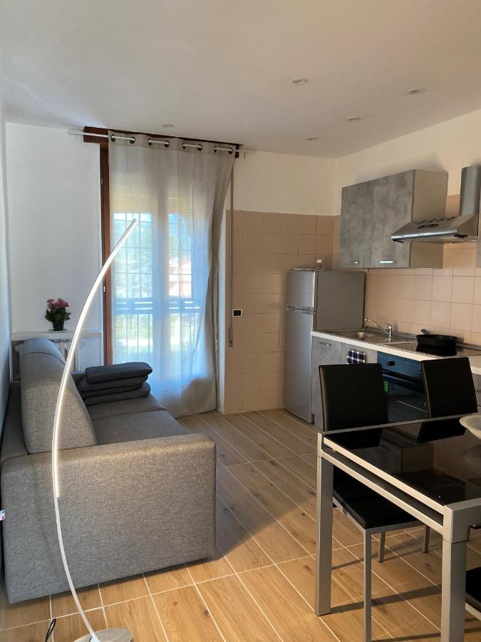Casa Sandrina Каприно Веронезе Екстериор снимка